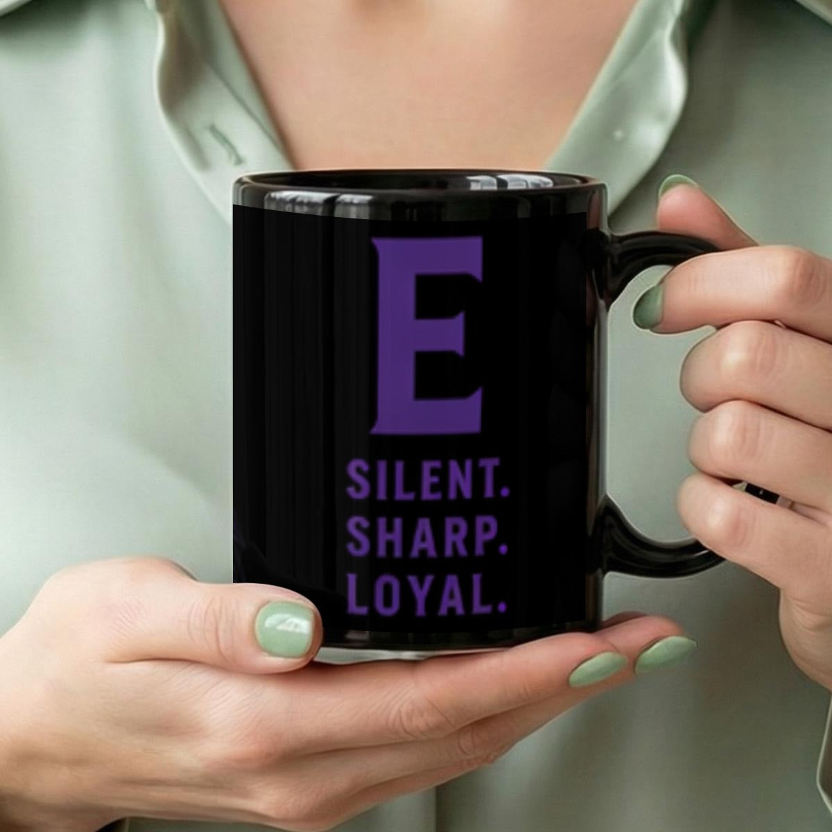 EmeraldOwl Mug