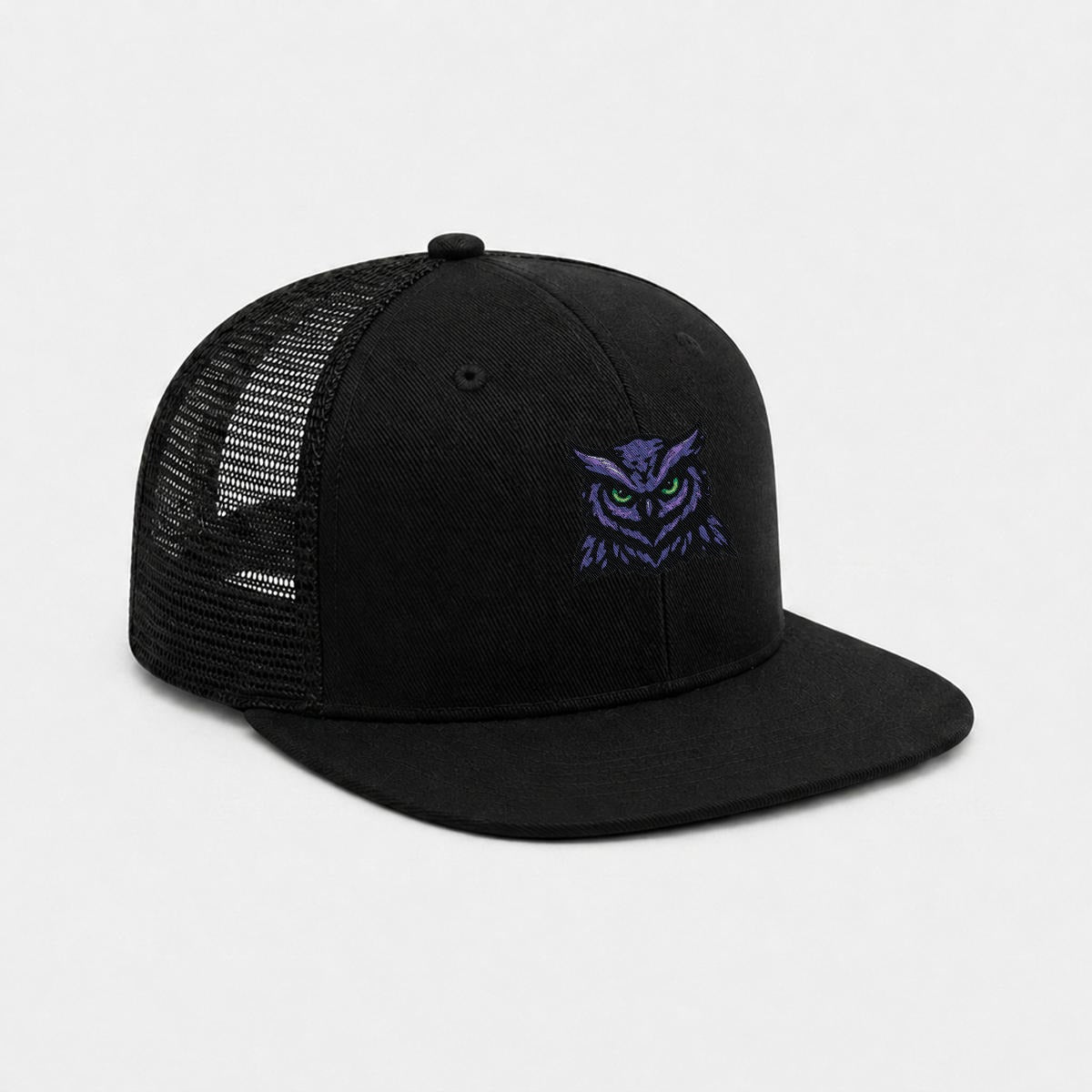 EmeraldOwl Cap