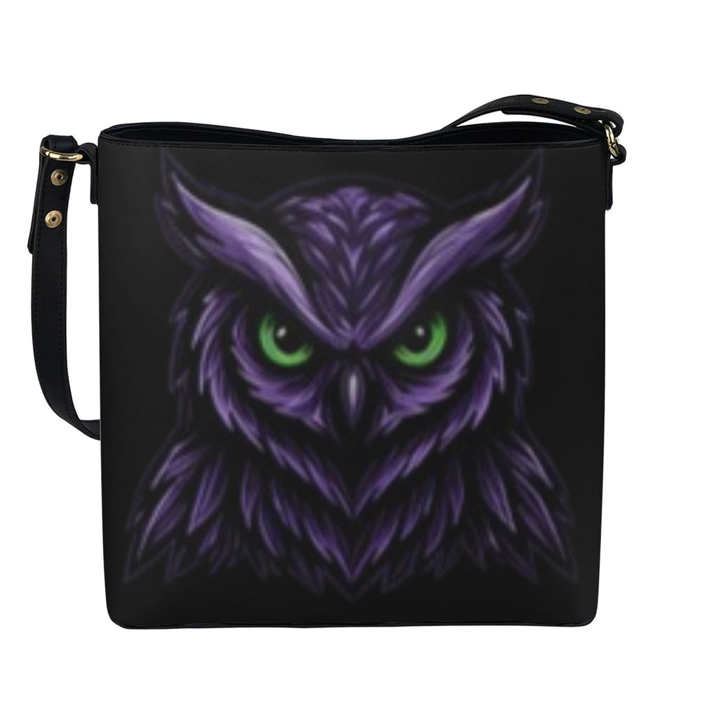EmeraldOwl Crossbody Bag