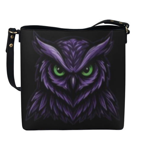 EmeraldOwl Crossbody Bag