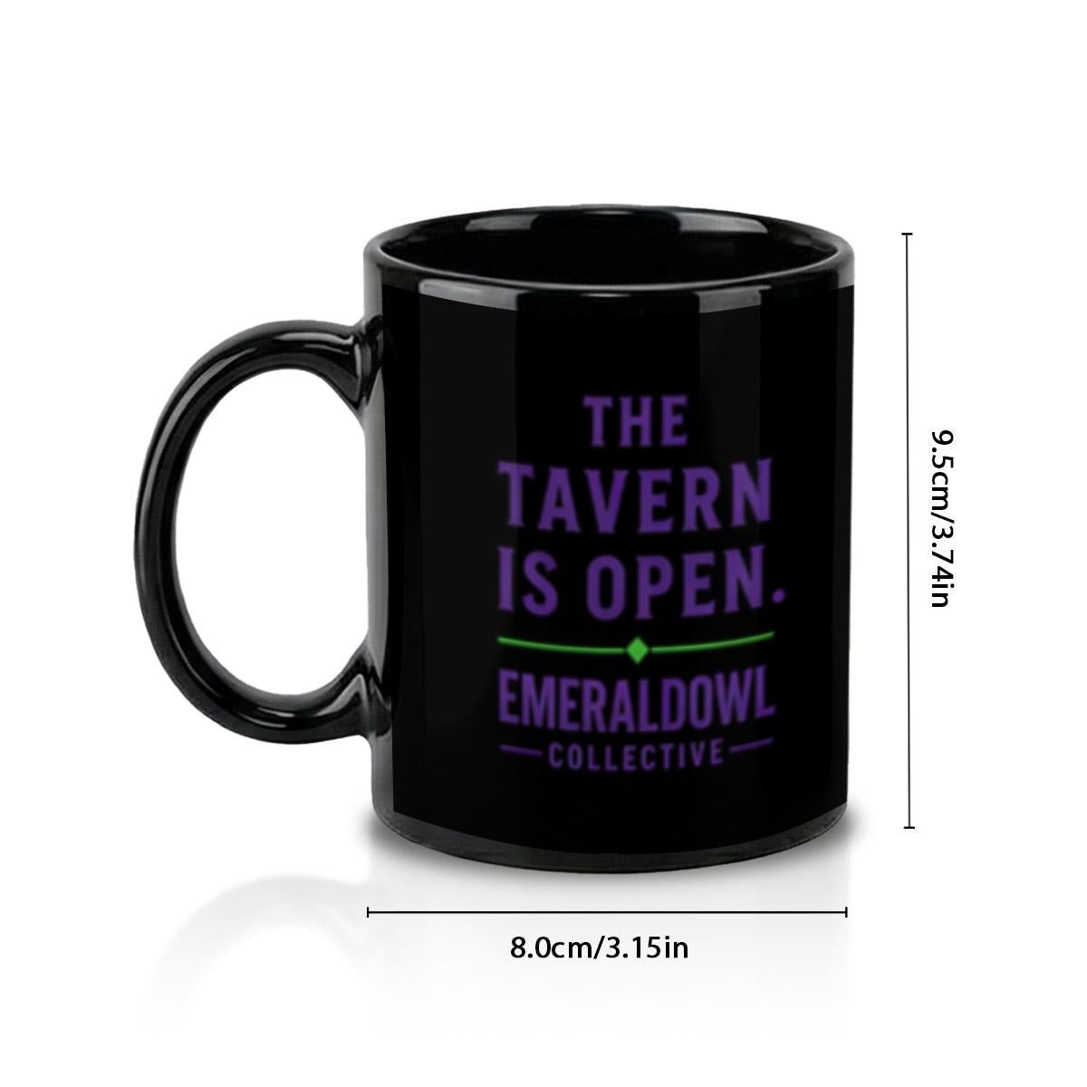 Tavern Mug