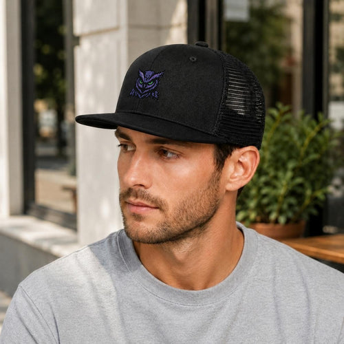 EmeraldOwl Cap
