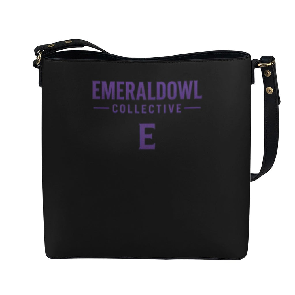 EmeraldOwl Crossbody Bag
