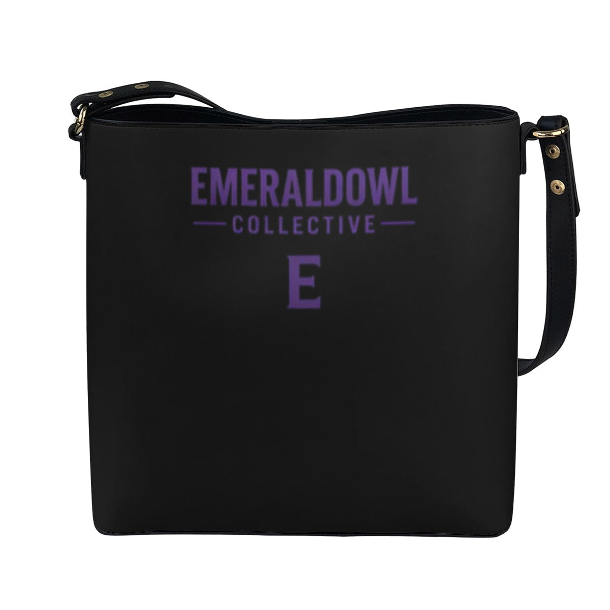 EmeraldOwl Crossbody Bag