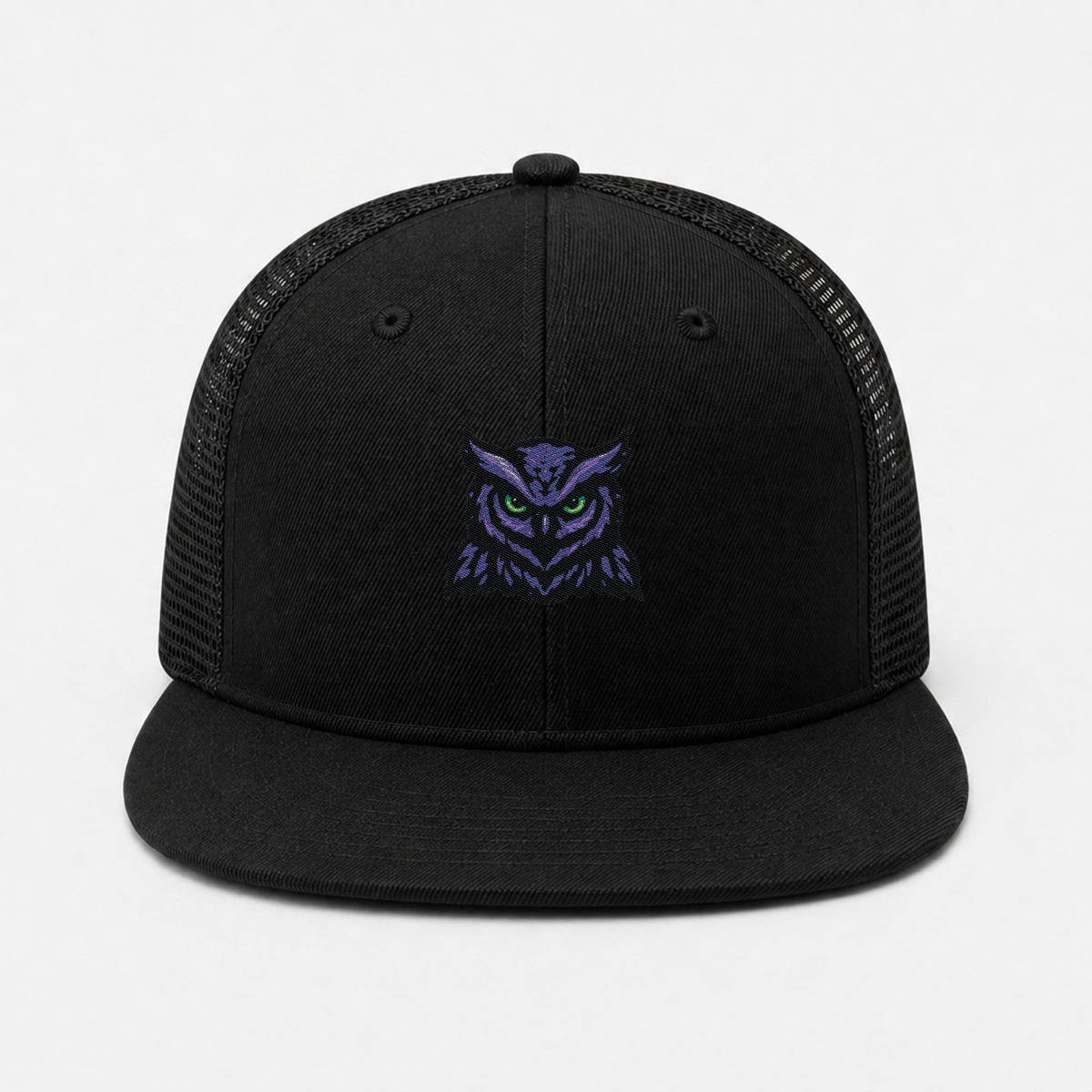 EmeraldOwl Cap