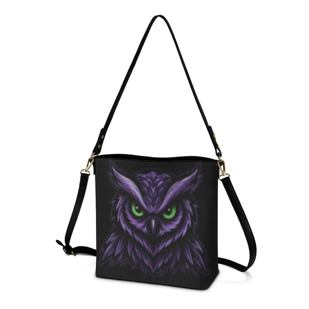 EmeraldOwl Crossbody Bag