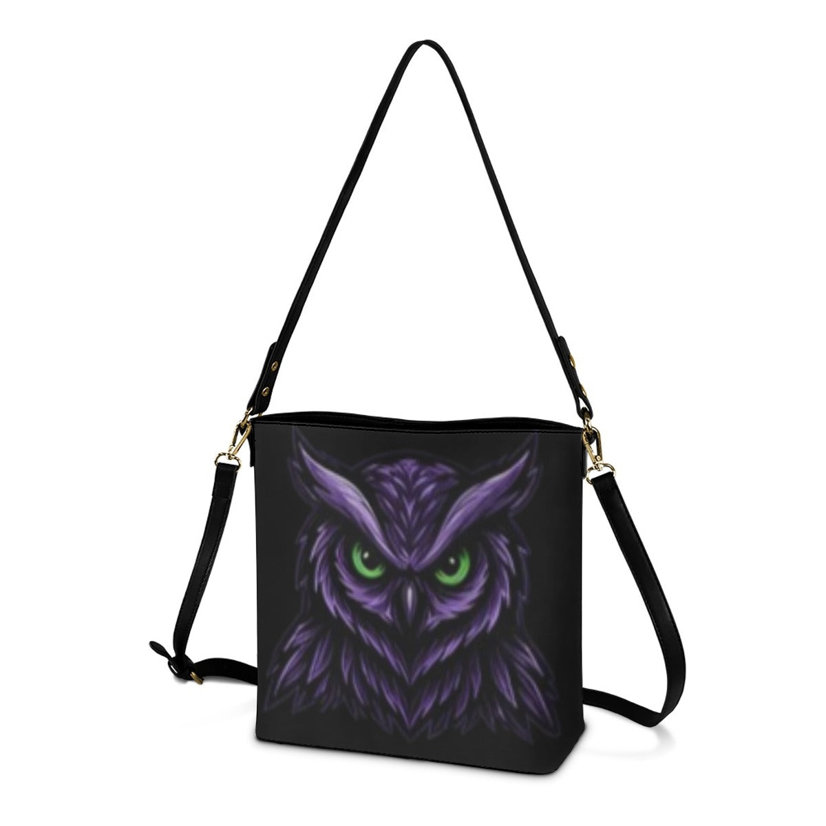 EmeraldOwl Crossbody Bag