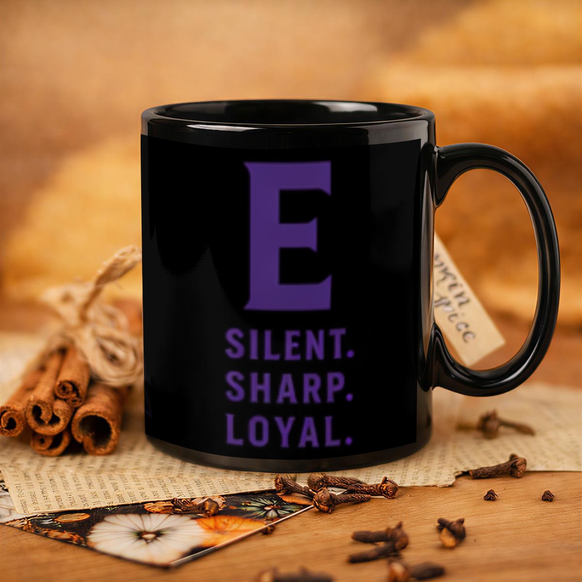 EmeraldOwl Mug