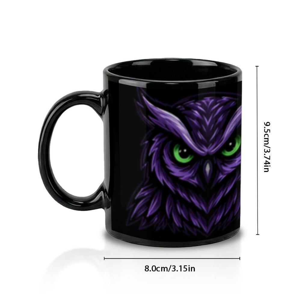 EmeraldOwl Mug
