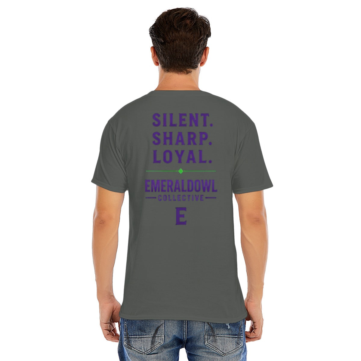 Pocket Crest Tee